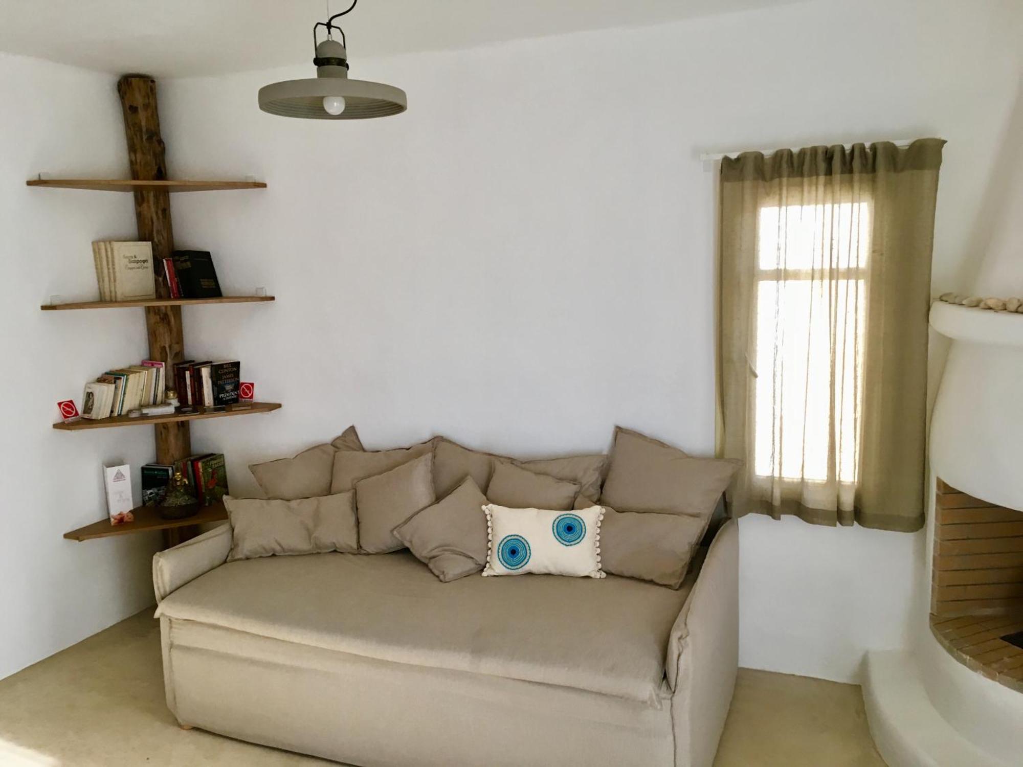 Cycladic House Villa Naousa  Exterior foto
