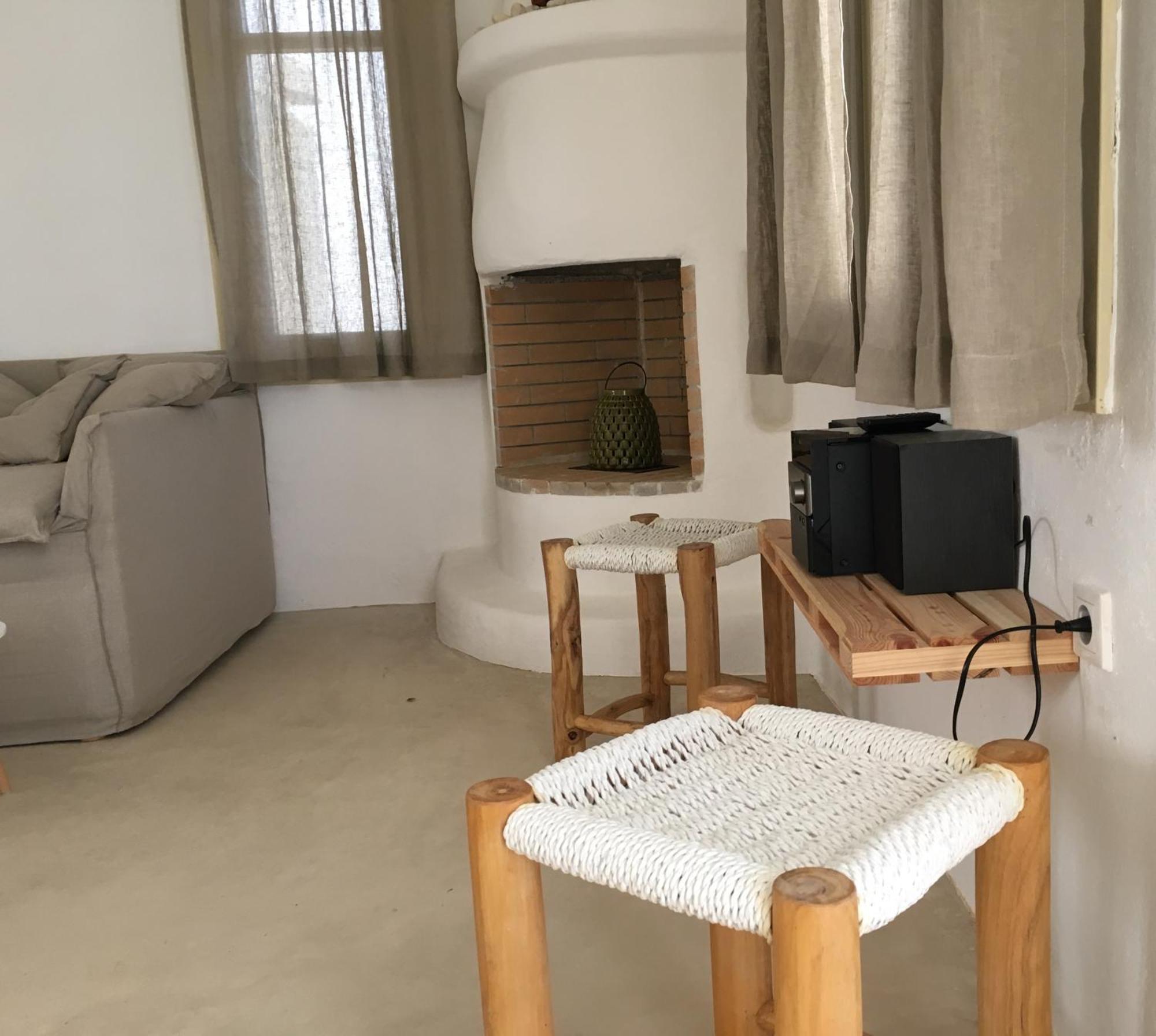 Cycladic House Villa Naousa  Exterior foto