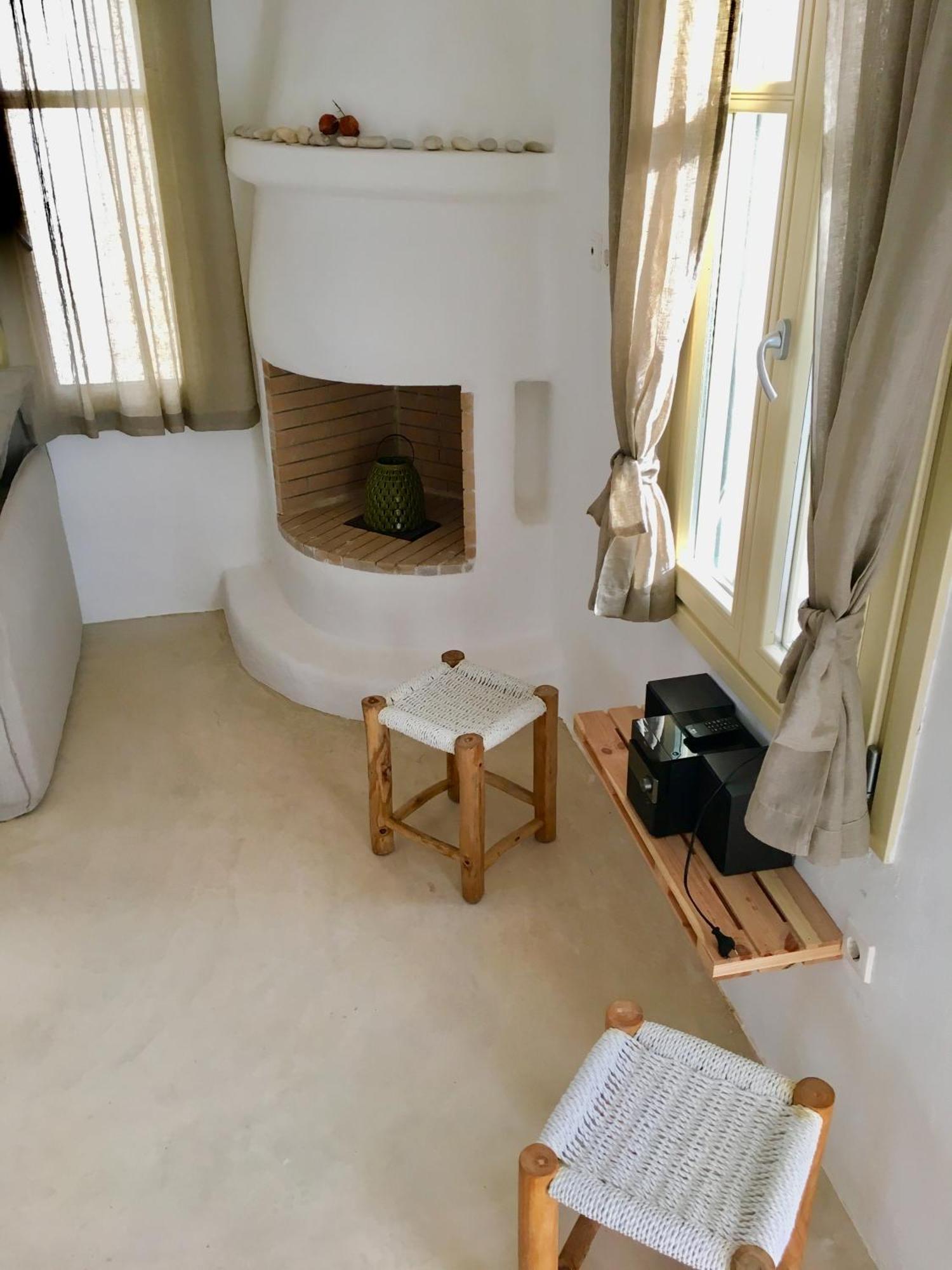 Cycladic House Villa Naousa  Exterior foto