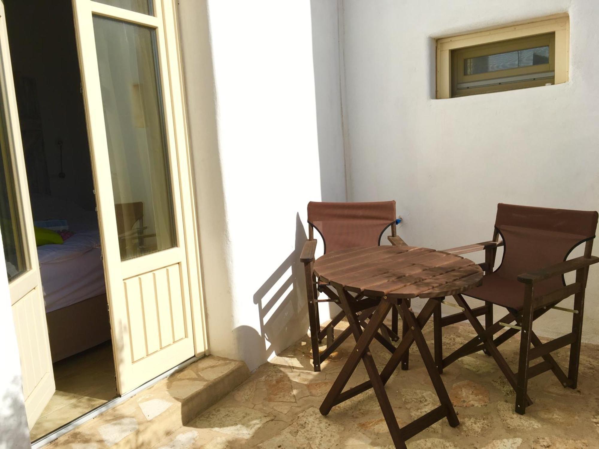 Cycladic House Villa Naousa  Exterior foto