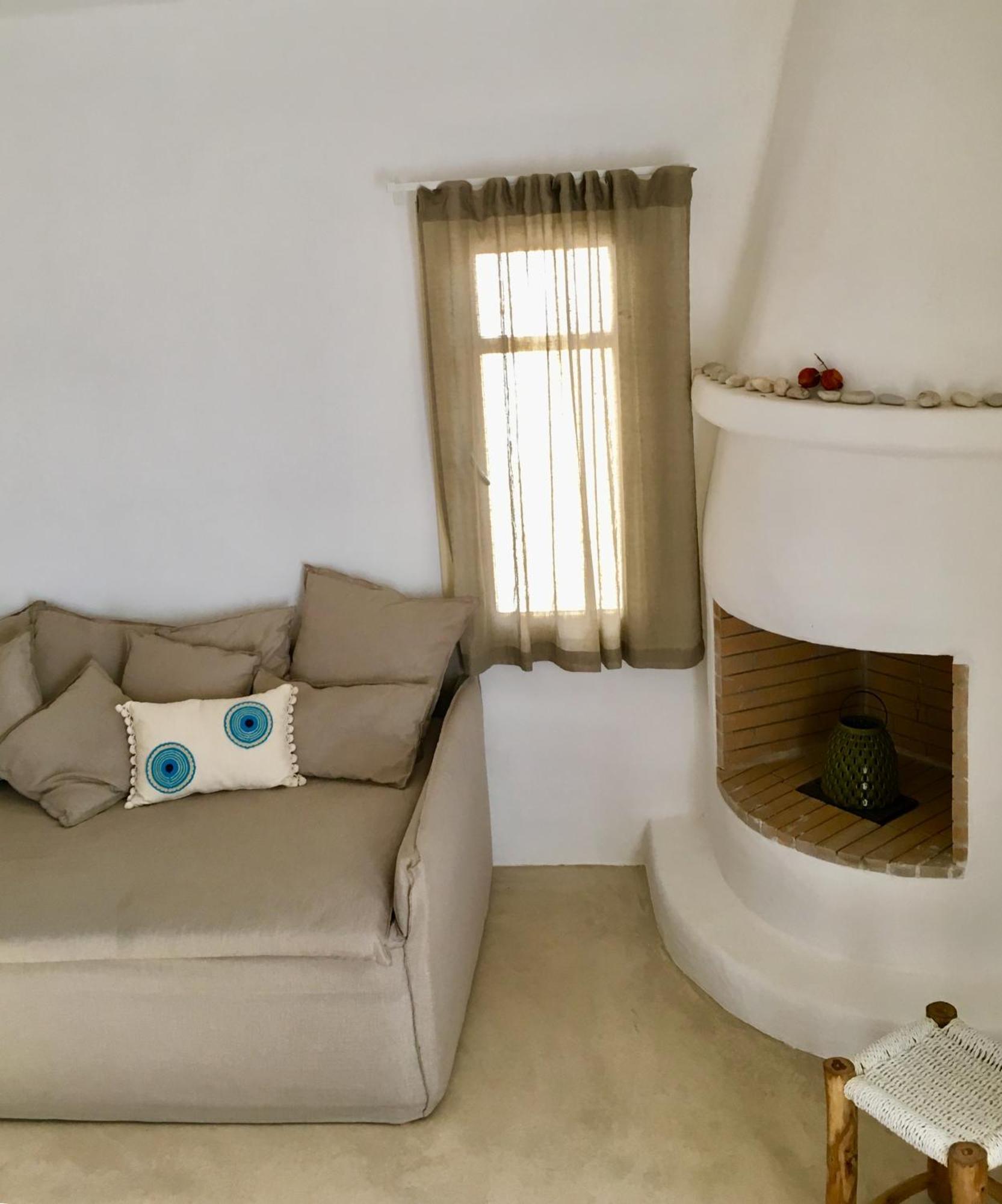 Cycladic House Villa Naousa  Exterior foto