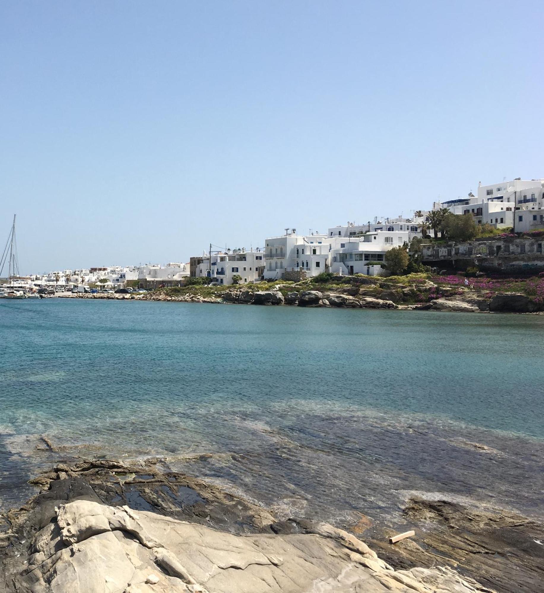 Cycladic House Villa Naousa  Exterior foto