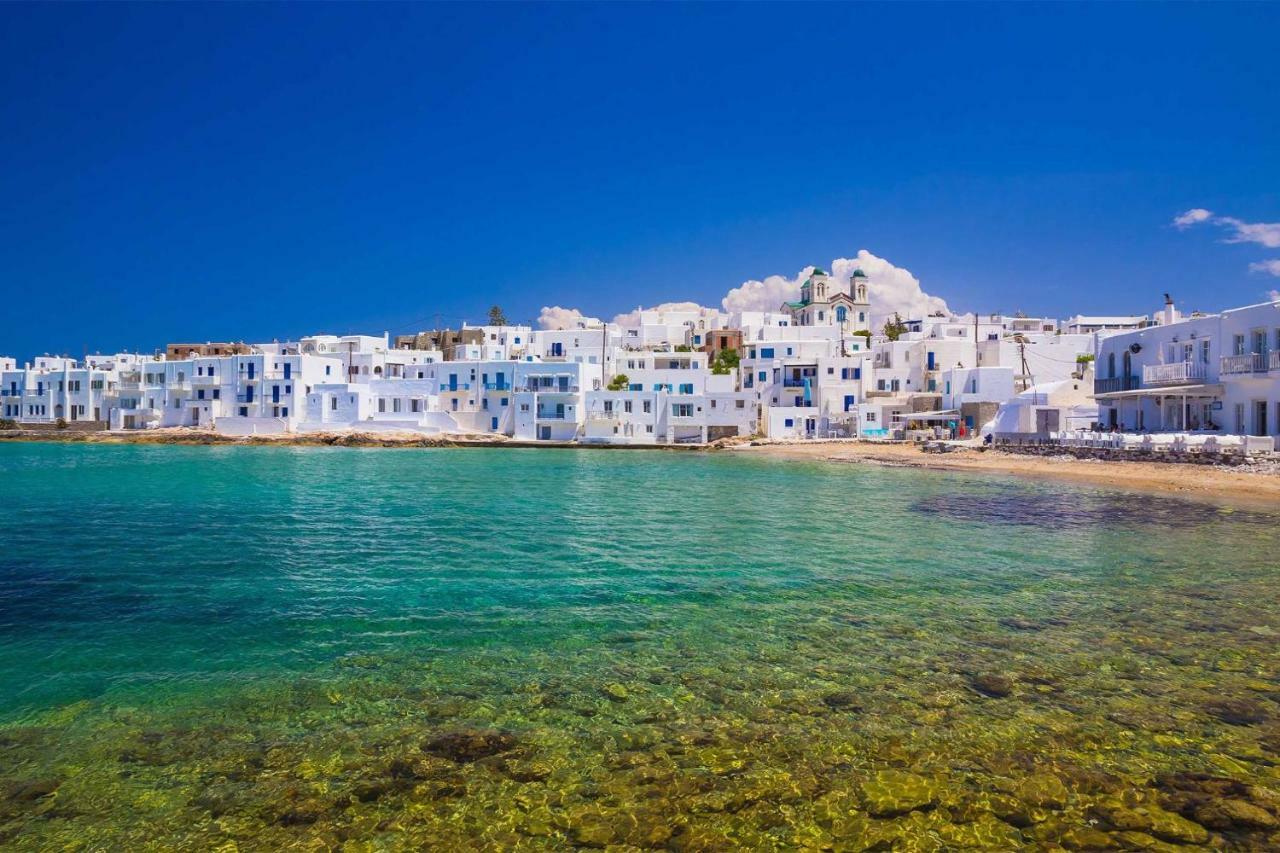 Cycladic House Villa Naousa  Exterior foto