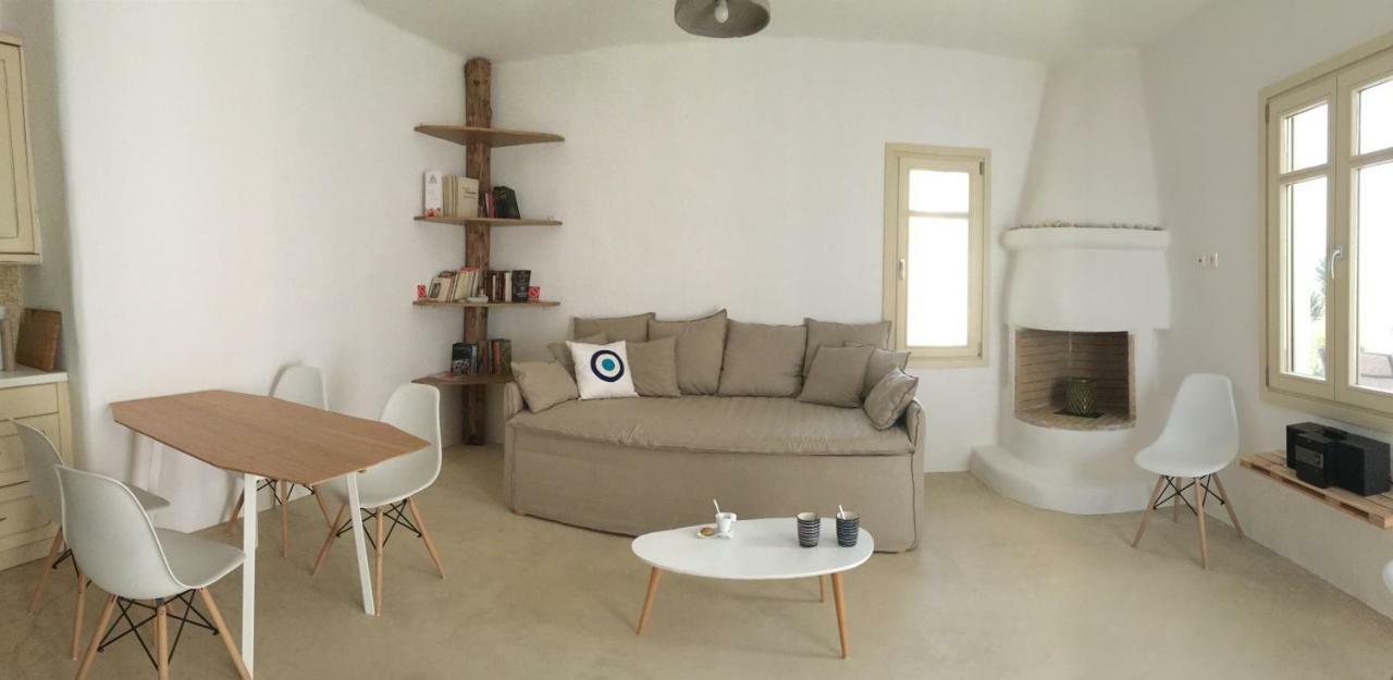 Cycladic House Villa Naousa  Exterior foto